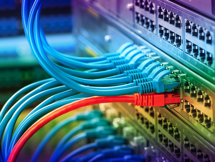 Office Cabling Services Cambridgeshire Bedfordshire Hertfordshire Northamptonshire